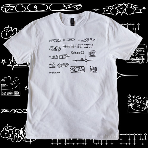 Liber novus logos shirt - liber,