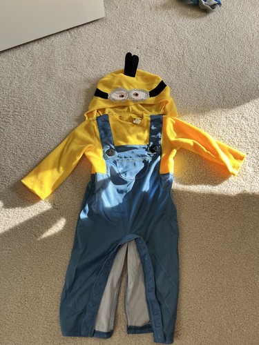 Boys large minions - large, bob