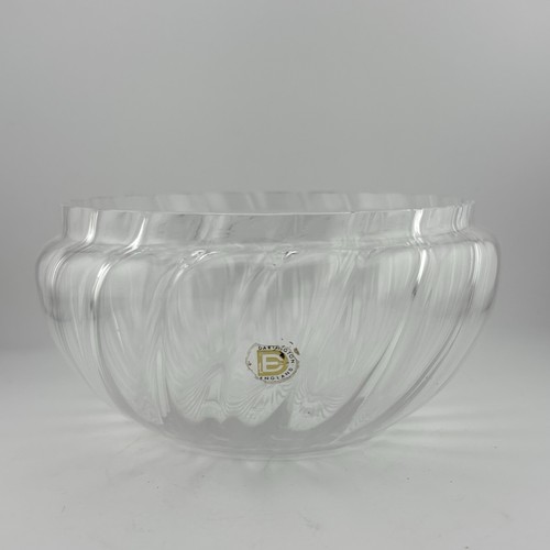 Vintage dartington crystal - vintage,