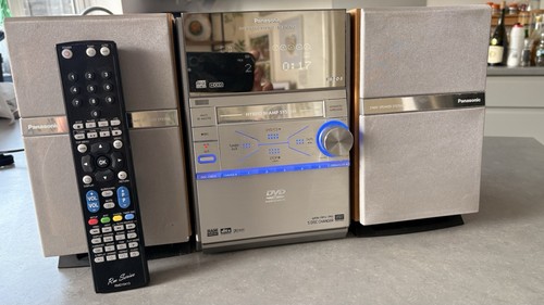 Panasonic pm39d - panasonic, sa-pm39d