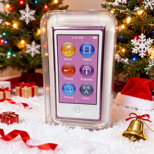 New apple ipod nano - nano, 7th