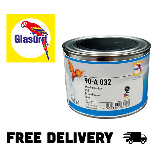 Glasurit a032 white tinter - glasurit, 90-a032