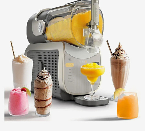 Ninja slushi frozen drink - slushi,