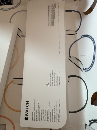 Apple watch 44mm midnight - apple,