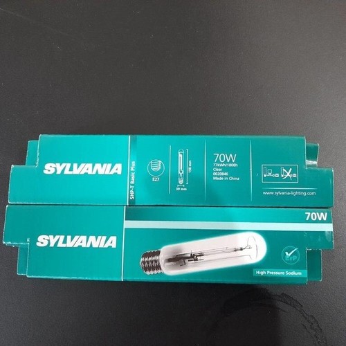 Sylvania son tubular - t, e