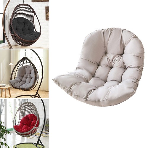 Hanging chair cushion - hanging, outdoor