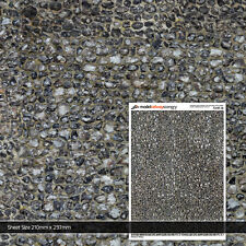 5 X SHEETS 1:32 SCALE FLINT