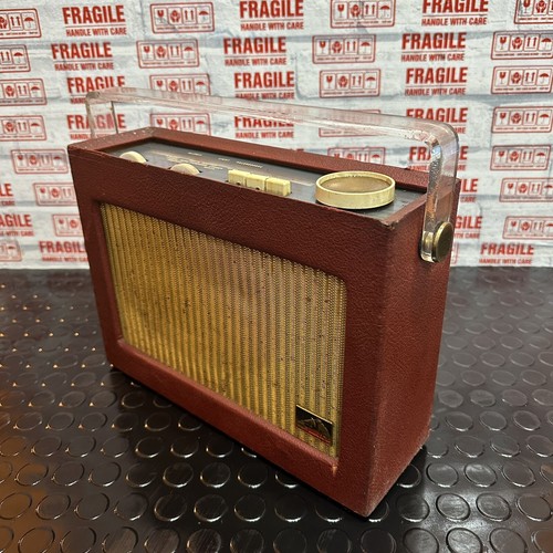 His masters voice transistor - masters,