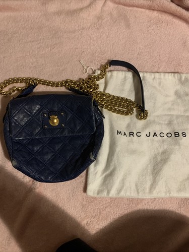 Marc jacobs blue - jacobs, cross