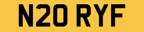 Norry norman cherished number - norry,