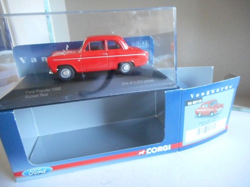 Vanguards ford collection - vanguards,
