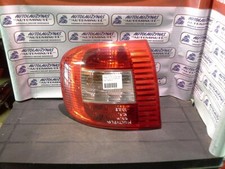 2007 FIAT MULTIPLA TAIL LIGHT SEDAN LEFT