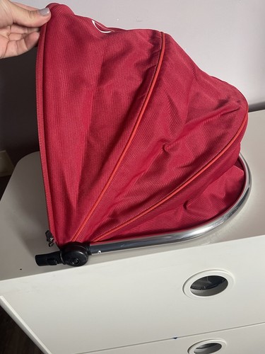 Icandy peach main carrycot - peach,