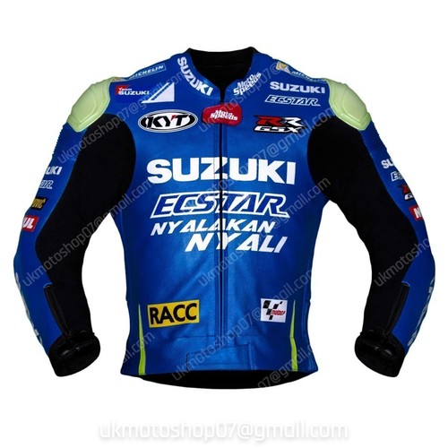 Suzuki ecstar biker motorcycle - suzuki,