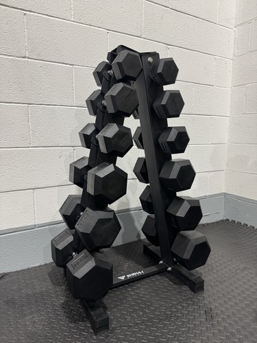 Hex dumbbell 25kg set with - dumbbell,