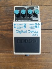 BOSS DD-6 Digital Delay
