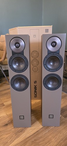 Dali sonic floorstanding - sonic, 5