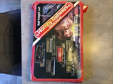 1970s vintage hornby Railways