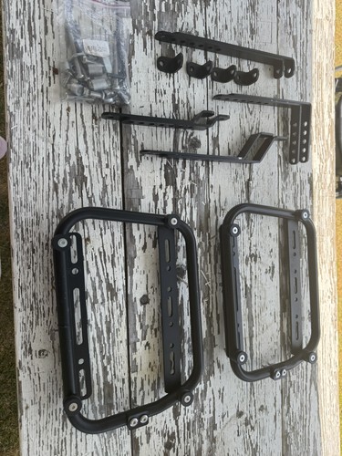 Mount bracket bars motorcycle - mount,