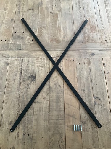 New pairs black ladderax - new, of