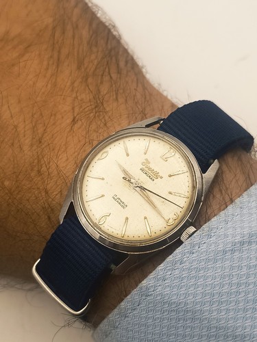Vintage everite helmsman - everite,