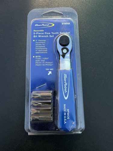 Blue point tools - blue, usa