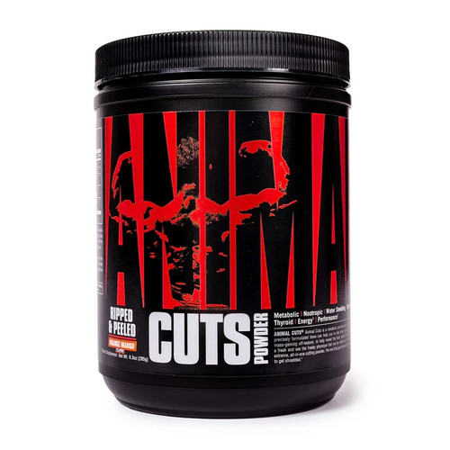 Universal nutrition animal - nutrition,