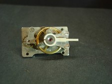 NOS VTG CLOCK BALANCE PLATFORM