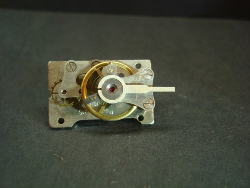 Nos vtg clock balance platform - nos,