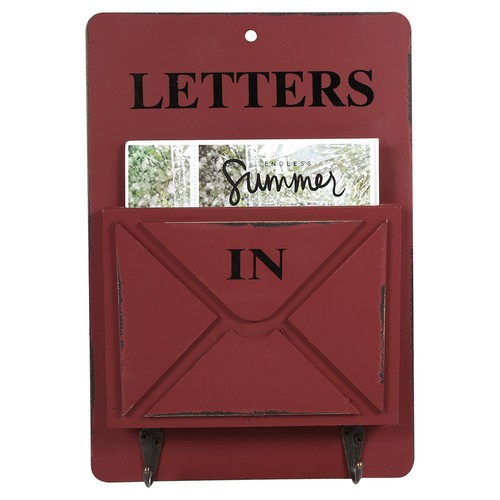 Wall mounted mailbox durable - wall-mounted,