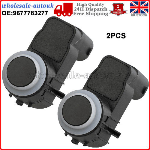 2pcs pdc parking - 2pcs, reversing