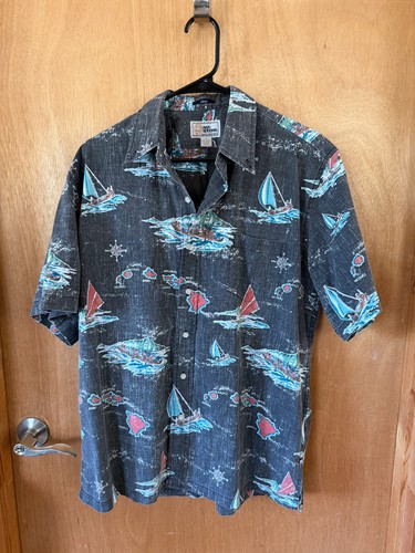 Reyn spooner hawaiian - spooner,