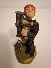 Discworld Clarecraft DW43 Mort