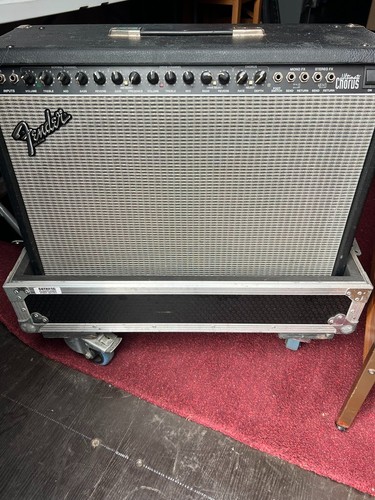 Fender ultimate chorus 12 - chorus, x