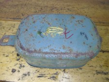 BSA Bantam D1 Tool Box