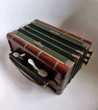Rigoletto accordion made in