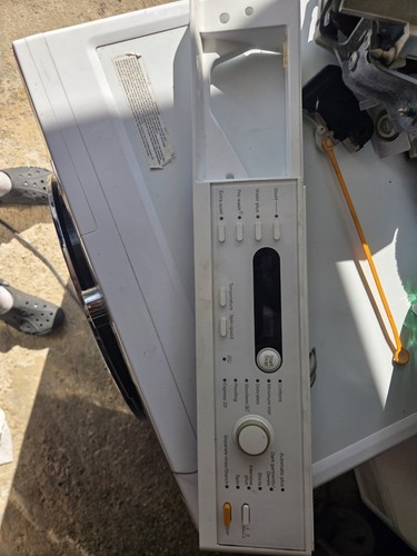 Miele 5740 control - w, panel
