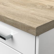 White Oak Laminate Worktop