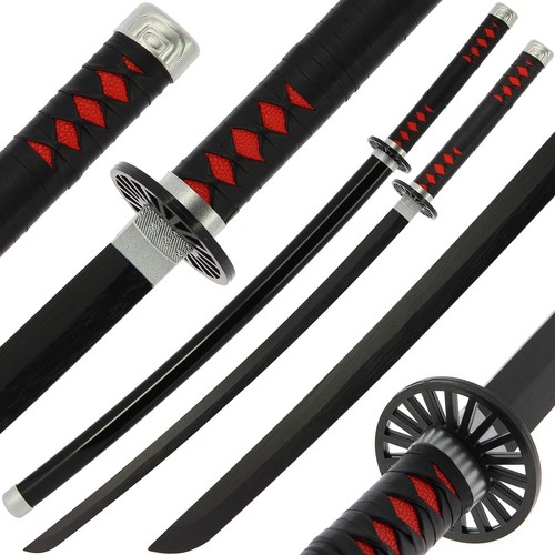 Bamboo anime sword - anime, demon