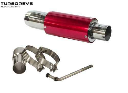 Stainless steel single tip - stainless,