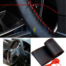 DIY Car Steering Wheel Cover