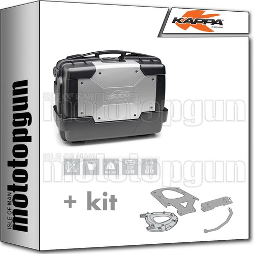 Kappa top case kgr33 - top,