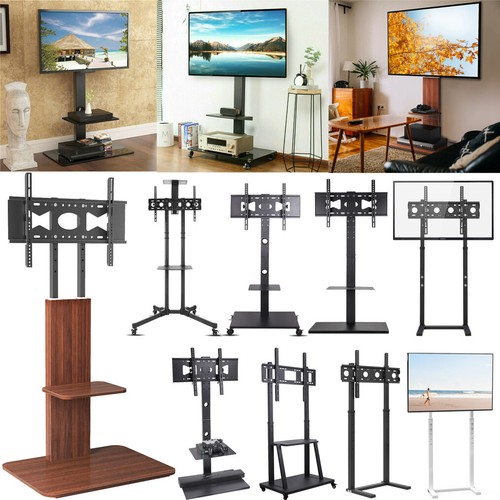 Height adjustable tall floor - height,