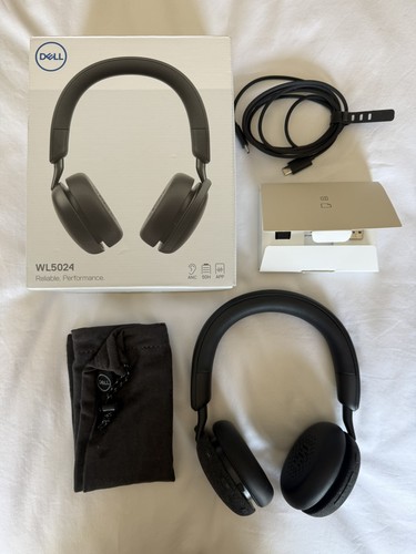 Dell headset pro plus - plus, wireless