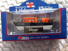 Lledo RNLI Lifeboat-Kleenex-