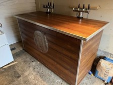 Superb Mobile Bar ready To Go