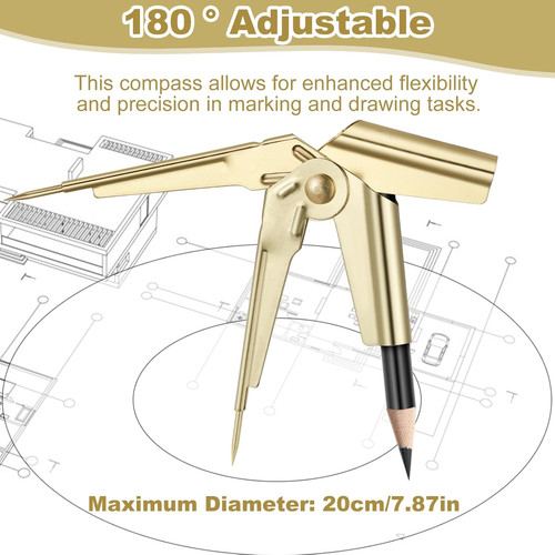 90mm accurate marking scribing - accurate,