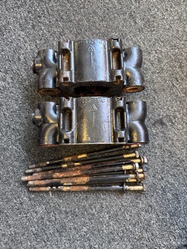 Mercruiser risers with - mercruiser, 3”