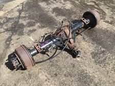 IVECO Daily  (MKII) Rear Axle