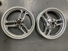 Triumph 900 750 Trident Wheels